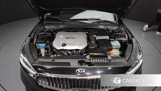 Kia All New K7 Hybrid id 3505331 из Кореи 16