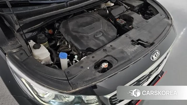 Kia The New Carnival id 3060724 из Кореи 16