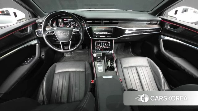 Audi A6 (C8) id 4330731 из Кореи 28