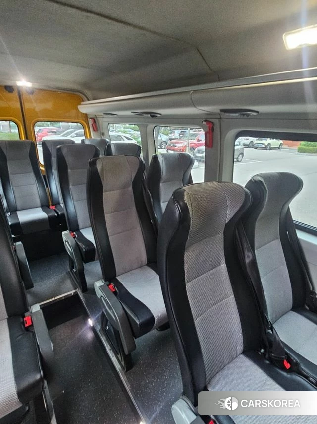 Renault Korea (Samsung) Master id 4508165 из Кореи 13
