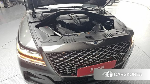 Genesis GV80 id 3934239 из Кореи 16