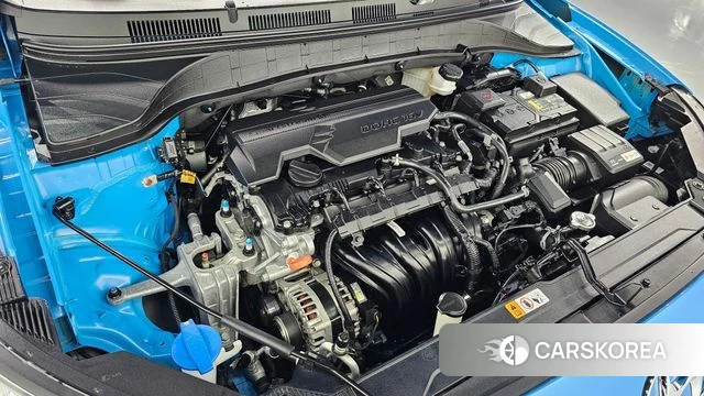 Hyundai The New Kona id 4580072 из Кореи 26