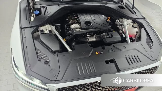 Genesis GV70 id 3691460 из Кореи 16