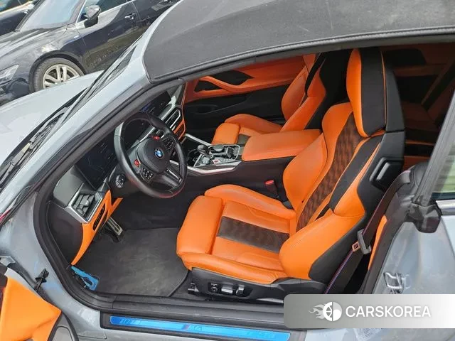 BMW M4 (G82) id 3036520 из Кореи 16