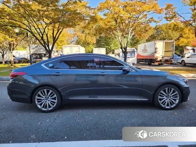 Genesis G80 id 3315881 из Кореи 16