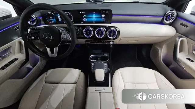 Mercedes-Benz A-Class W177 id 3680399 из Кореи 16