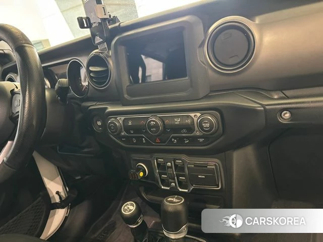 Jeep Wrangler (JL) id 3889333 из Кореи 11