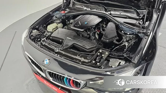 BMW 3 Series GT (F34) id 3479554 из Кореи 16