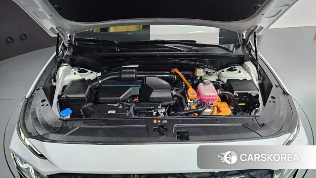 Hyundai The New Santa Fe id 3493417 из Кореи 16