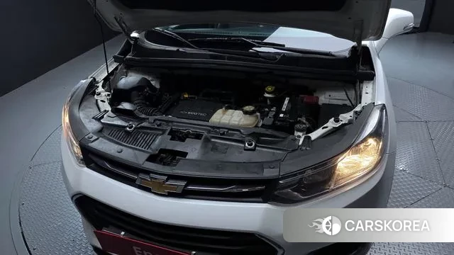 Chevrolet (GM Daewoo) The New Trax id 3096281 из Кореи 16