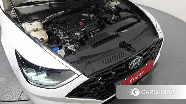 Hyundai Sonata (DN8) id 4489933 из Кореи 16