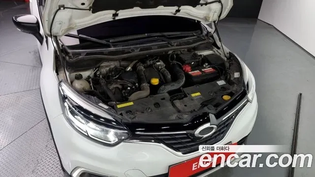 Renault Korea (Samsung) New QM3 id 2886800 из Кореи 16