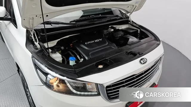 Kia All New Carnival id 3563414 из Кореи 16