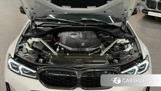BMW 3 Series (G20) id 3953527 из Кореи 16