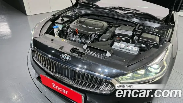 Kia Come New K7 id 2422971 из Кореи 16