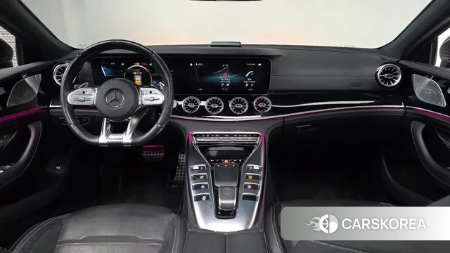 Mercedes-Benz AMG GT id 3611487 из Кореи 16