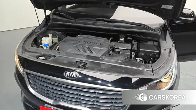 Kia The New Carnival id 3265184 из Кореи 16