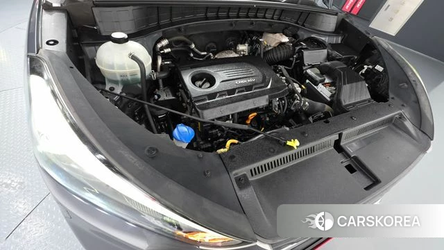 Hyundai All New Tucson id 4459595 из Кореи 26