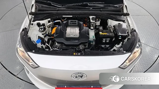 Hyundai Ionic Electric id 3244059 из Кореи 16