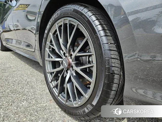 Genesis G80 id 3291669 из Кореи 15