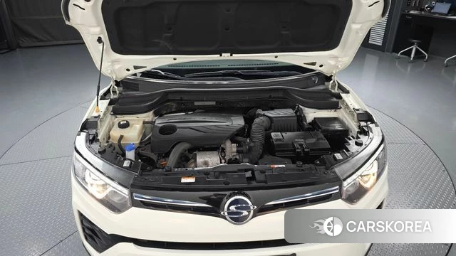 Ssangyong Berry New Tivoli id 4899086 из Кореи 27