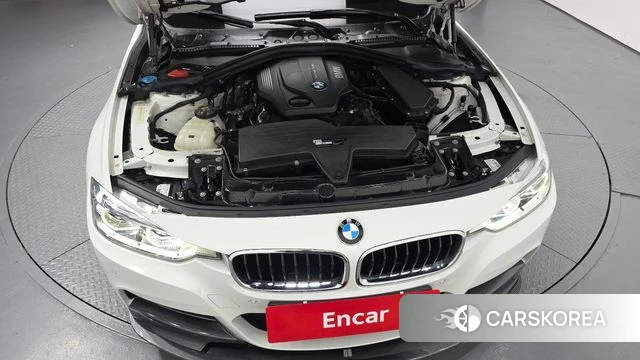 BMW 3 Series (F30) id 4435532 из Кореи 16