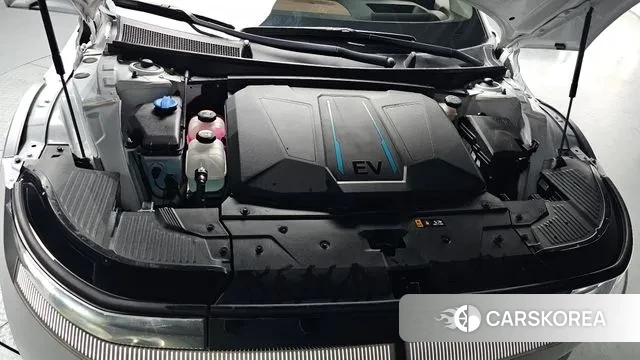 Hyundai Ionic 5 id 3467782 из Кореи 16