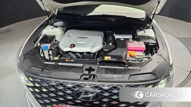 Hyundai The New Grandeur IG Hybrid id 3274405 из Кореи 16