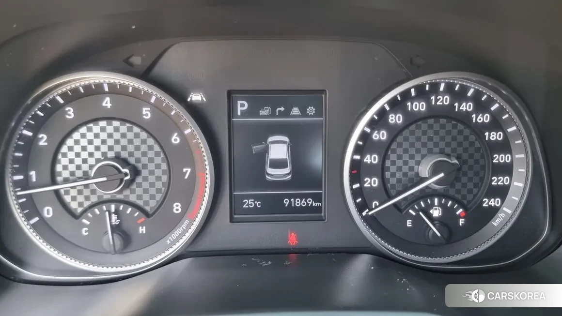 Hyundai The New Avante AD id 1567378 из Кореи 16