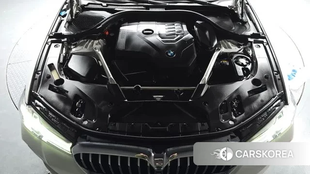 BMW 5 Series (G30) id 3787351 из Кореи 16