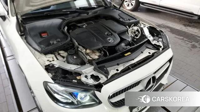 Mercedes-Benz E-Class W213 id 2902900 из Кореи 16