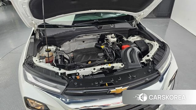 Chevrolet (GM Daewoo) Trailblazer id 3942297 из Кореи 16