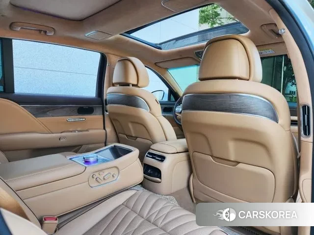 Genesis G90 (RS4) id 3041297 из Кореи 16