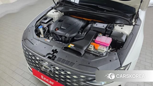 Hyundai The New Grandeur IG Hybrid id 4316464 из Кореи 28