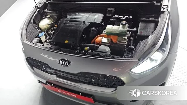 Kia The New Niro id 3616712 из Кореи 16