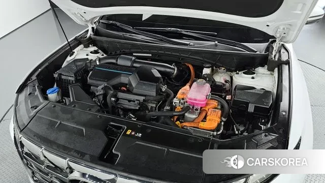 Hyundai Tucson Hybrid (NX4) id 3201890 из Кореи 16