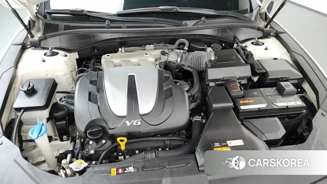 Hyundai The New Grandeur IG id 4642280 из Кореи 32