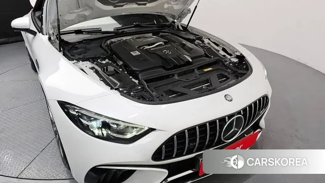 Mercedes-Benz SL-Class R232 id 3649354 из Кореи 16