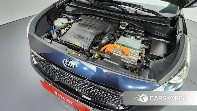 Kia Niro id 3873721 из Кореи 16