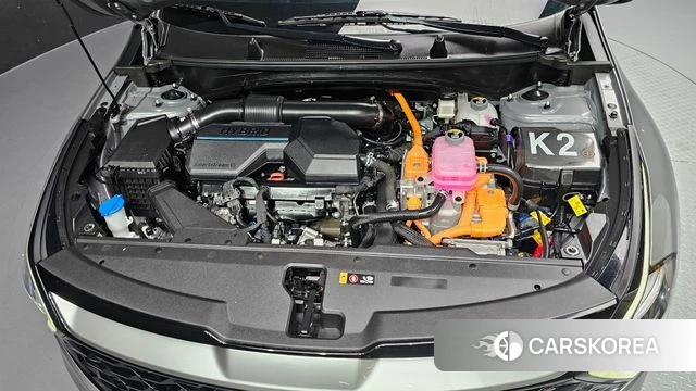 Kia Sportage 5th Generation Hybrid id 4337539 из Кореи 26