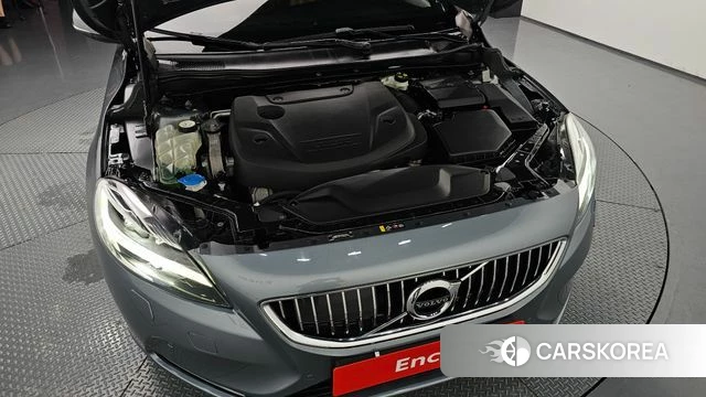Volvo V40 id 4746839 из Кореи 27