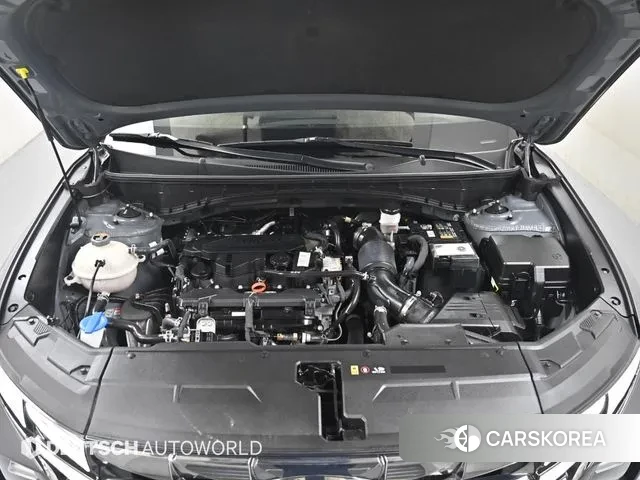 Hyundai Tucson (NX4) id 3074342 из Кореи 16