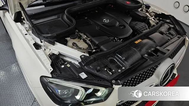 Mercedes-Benz GLE-Class W167 id 3508756 из Кореи 16