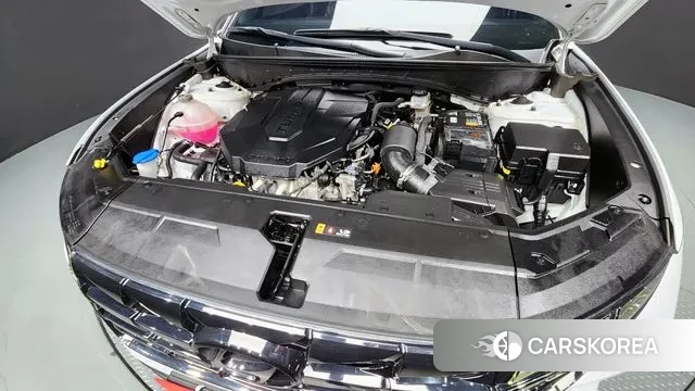 Hyundai Tucson (NX4) id 2884413 из Кореи 16