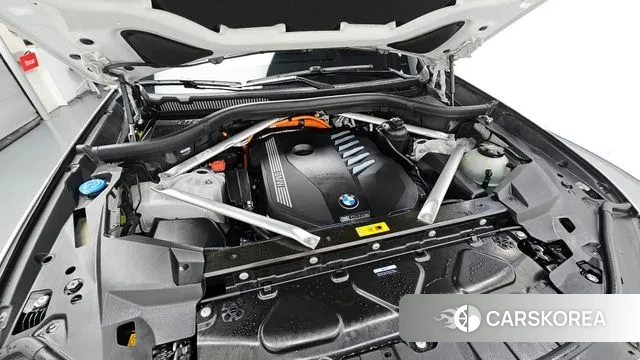 BMW X5 (G05) id 3028172 из Кореи 16