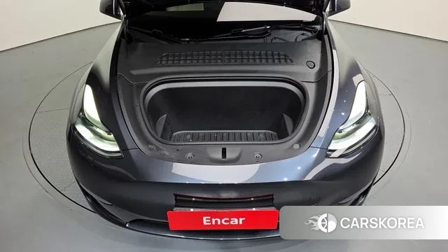 Tesla Model Y id 3015936 из Кореи 16