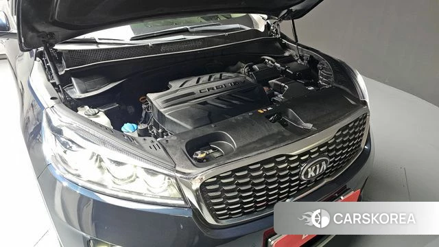 Kia The New Sorento id 3834722 из Кореи 16