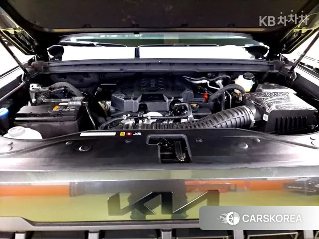 Kia Tasman id 3731396 из Кореи 16