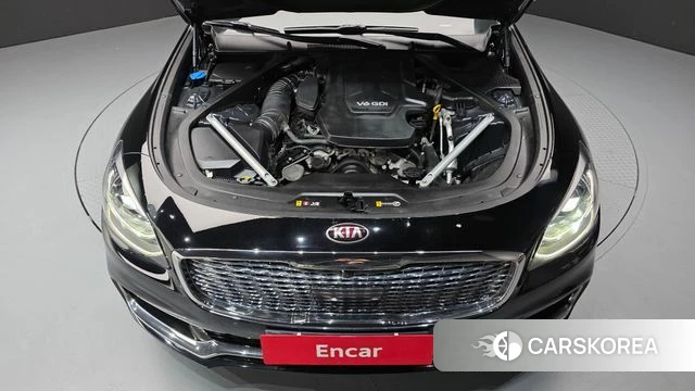 Kia More K9 id 4507523 из Кореи 28
