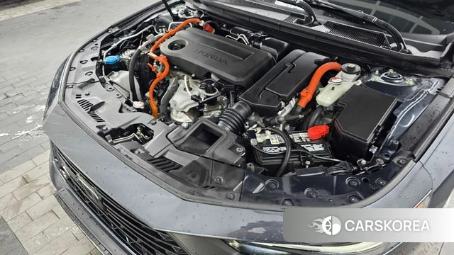 Honda Accord 11th Generation id 4602437 из Кореи 28